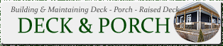 Deck builder Canada - Deck Plans - Porches Idea - Wooden Deck