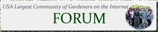 Canadian Gardening Forum - Canadian Gardening Association - Canadian Gardening community
