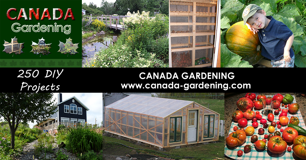 Canadian Gardening